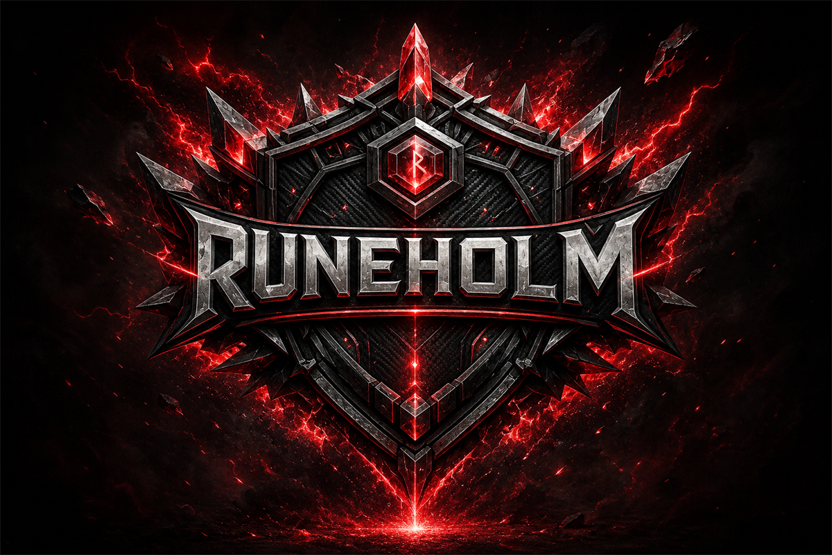 RuneHolm logo