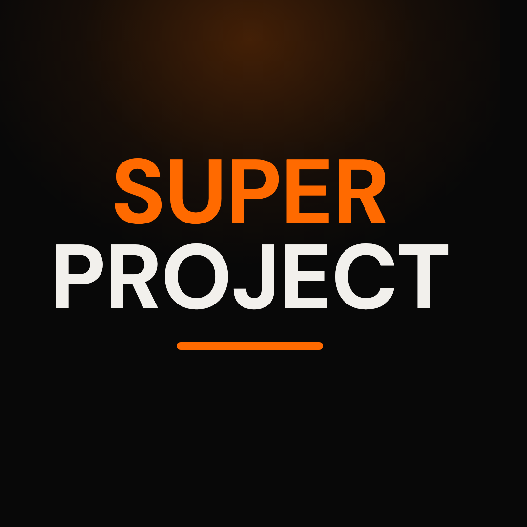 Superproject logo