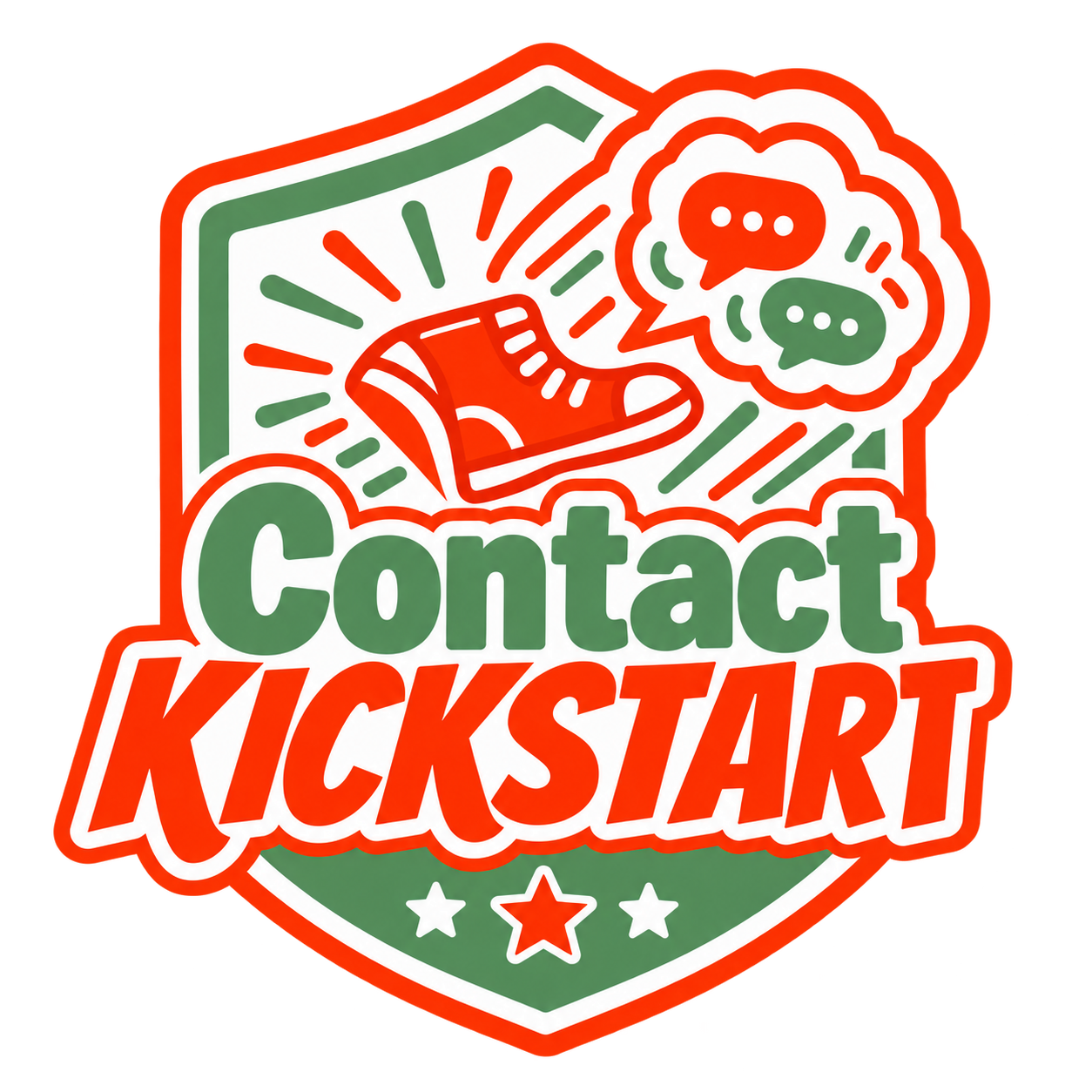Contact Kickstart logo