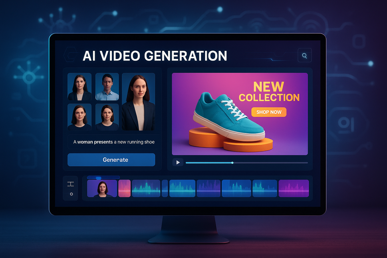 AI Video Generators: Your New Marketing Superpower