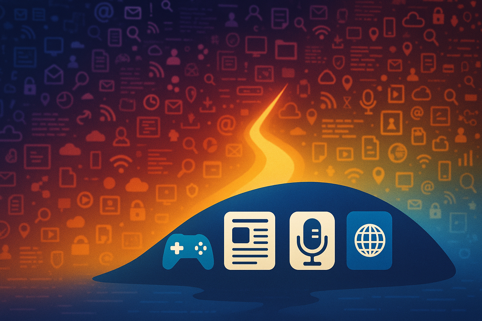 Beyond Google: The Rise of Niche Discovery Engines