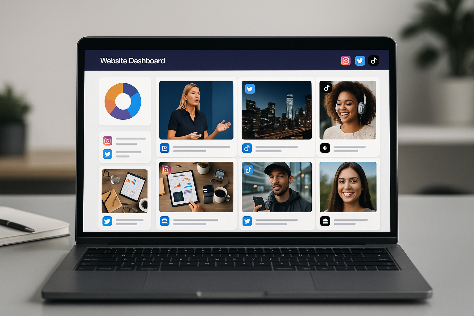 From Feed to Feature: Embed Social Content on Your Website