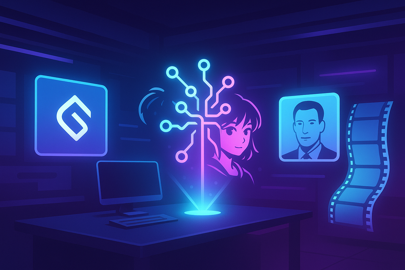 Beyond Brushes: Top AI Tools for Digital Creators