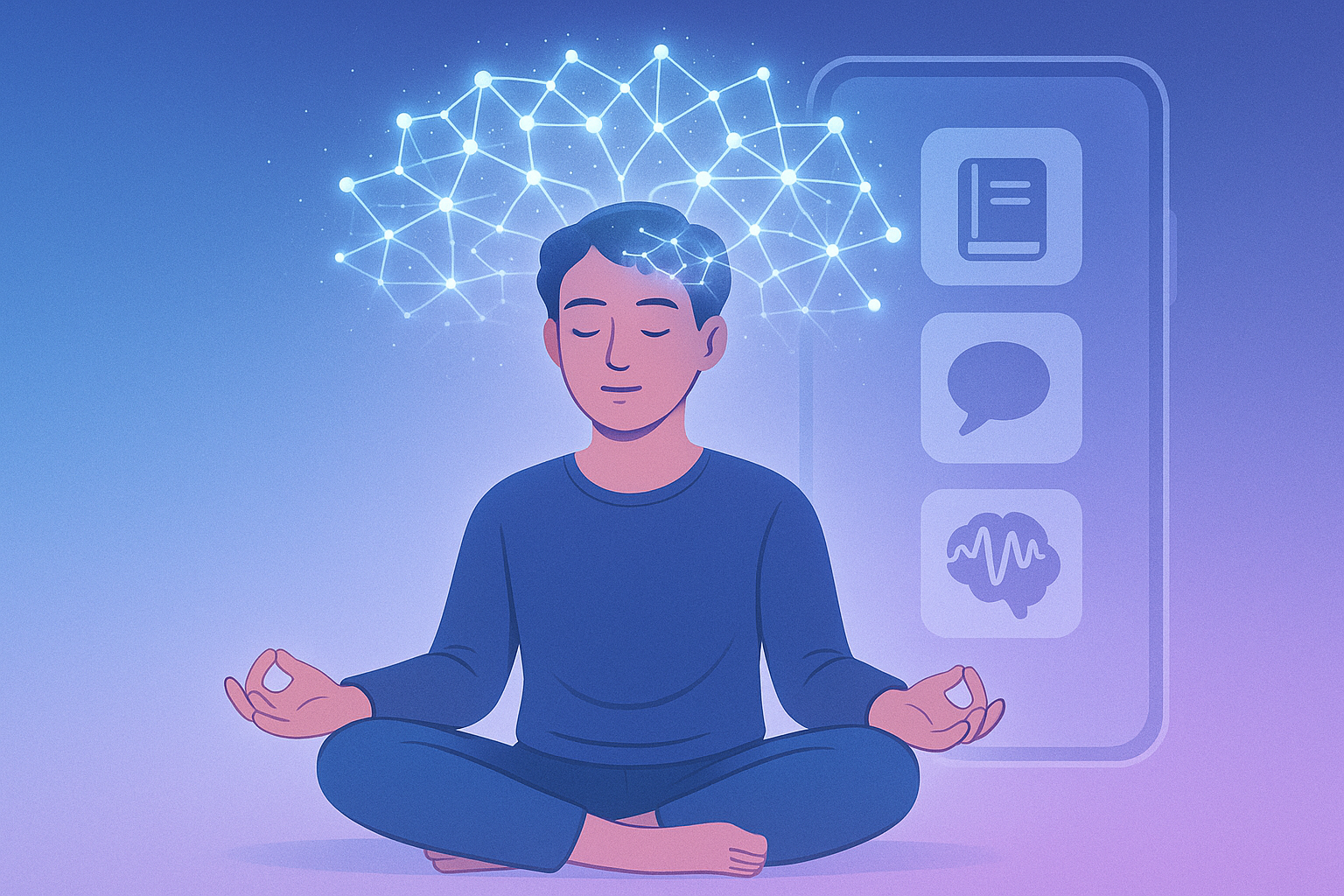 The Rise of AI Self-Care: Apps for a Healthier Mind