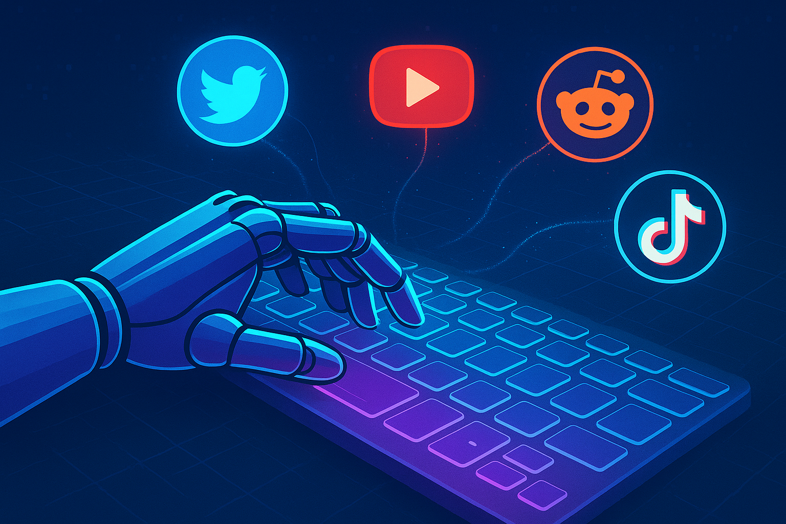 AI Tools to Supercharge Your Social Media Strategy