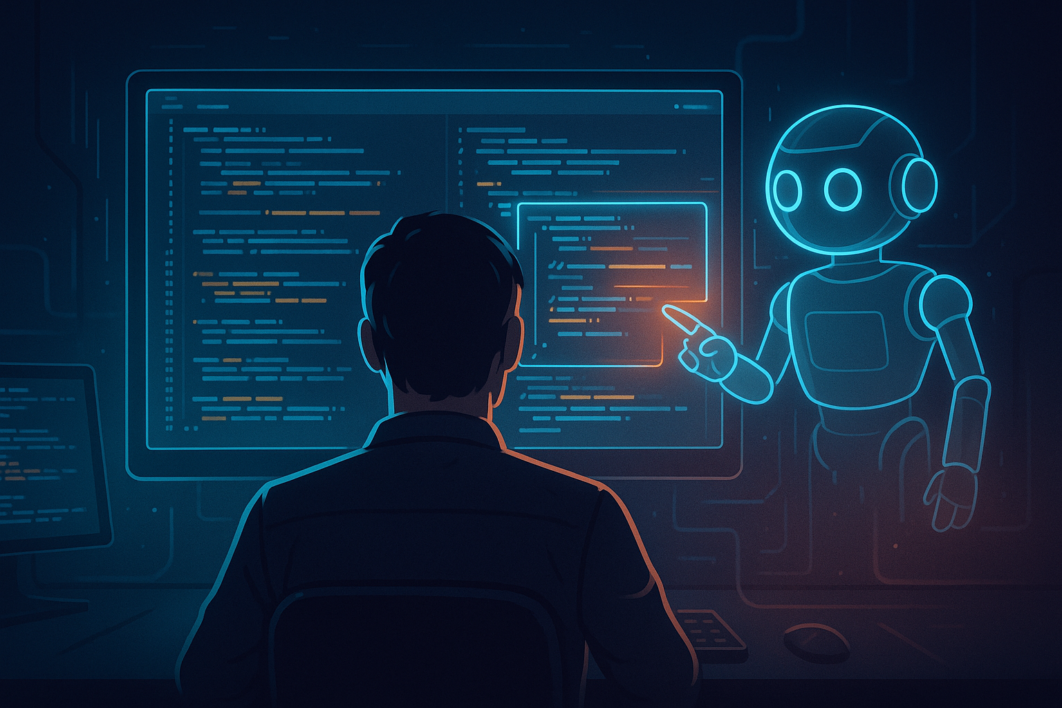 Beyond Copilot: The New Wave of AI-Powered Developer Tools