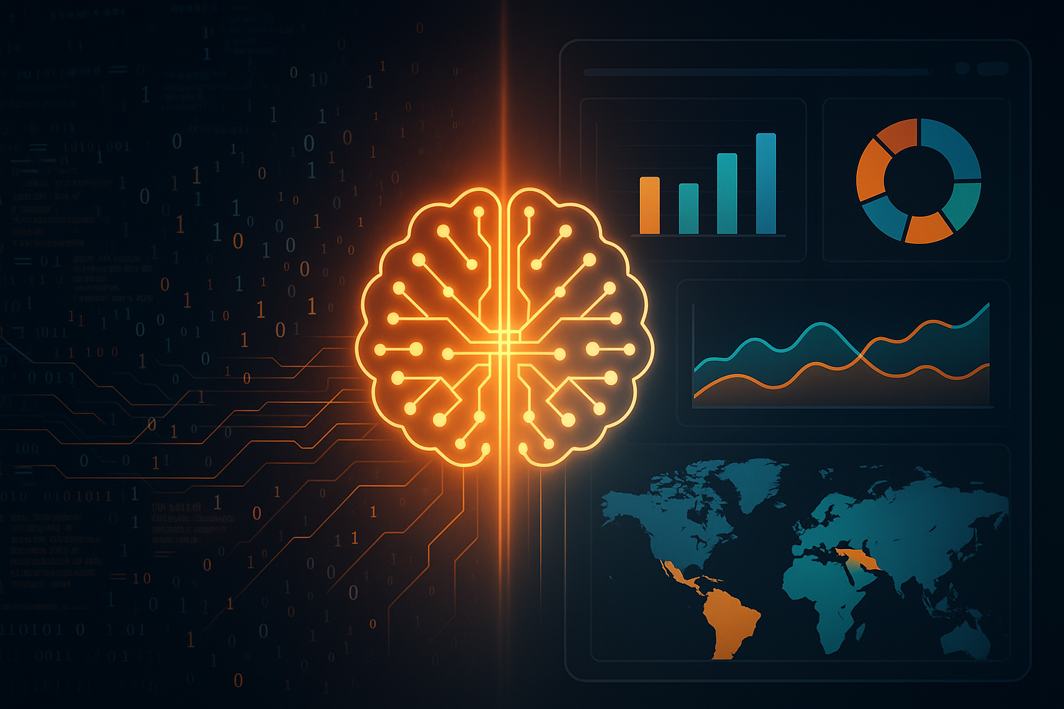 Beyond Spreadsheets: AI for Data Visualization