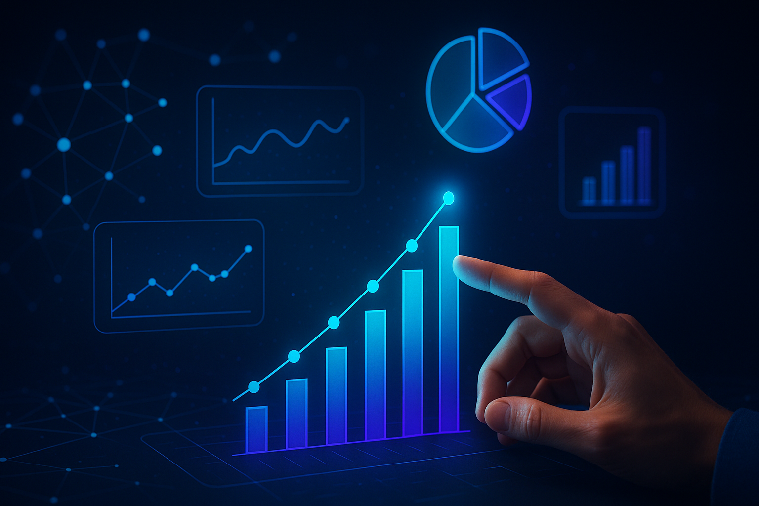 From Data to Decisions: Top AI Tools for Market Insights