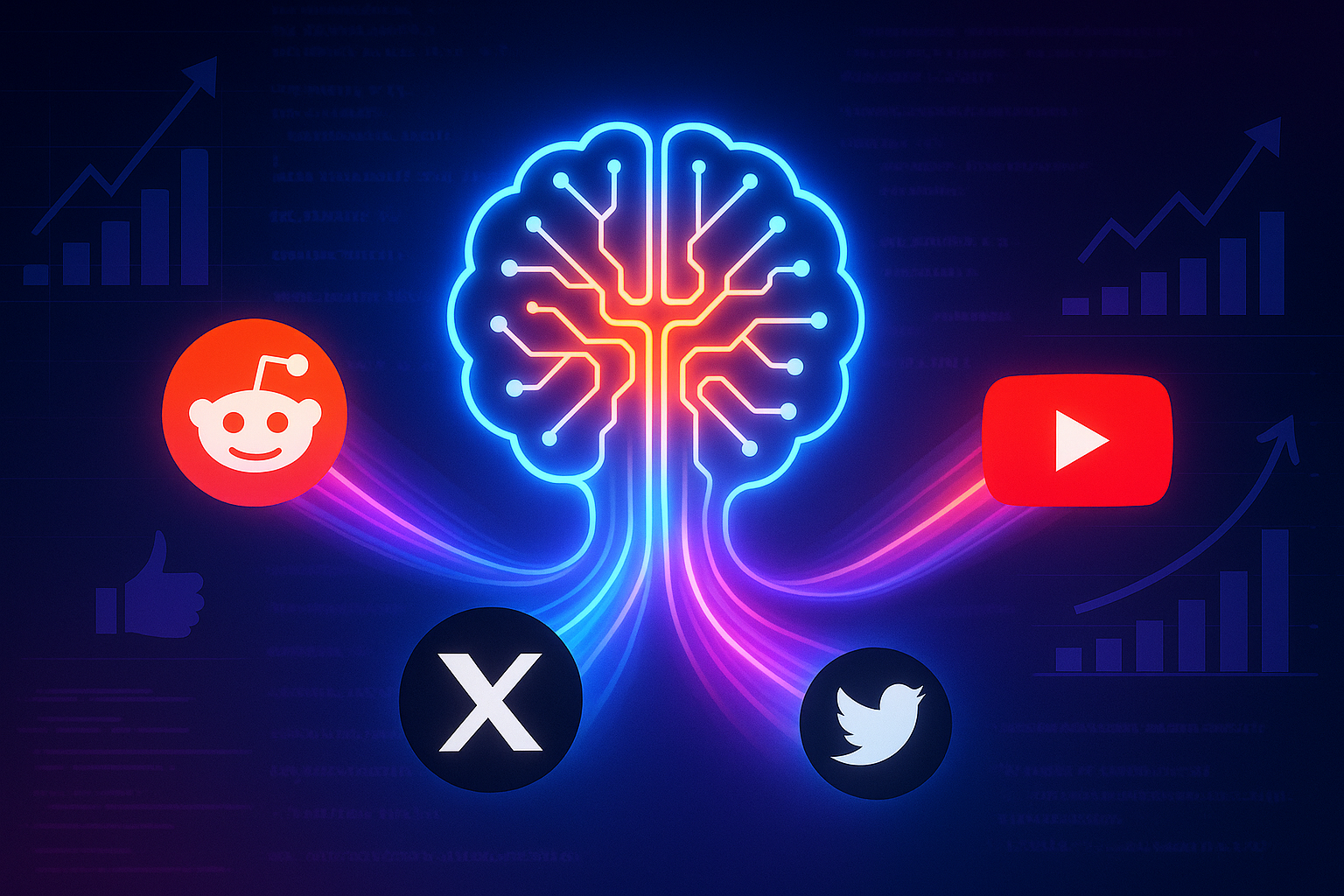Go Viral: Top AI Tools for Social Media Engagement