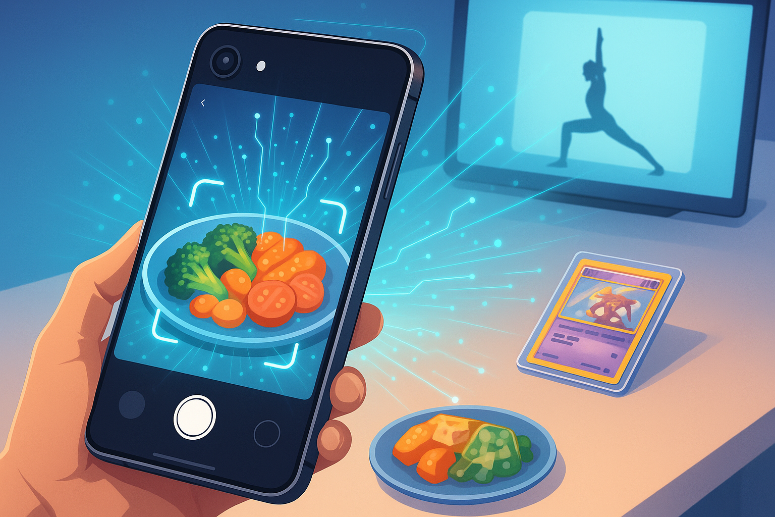 The 'Shazam for Everything': AI Scanner Apps Are Here