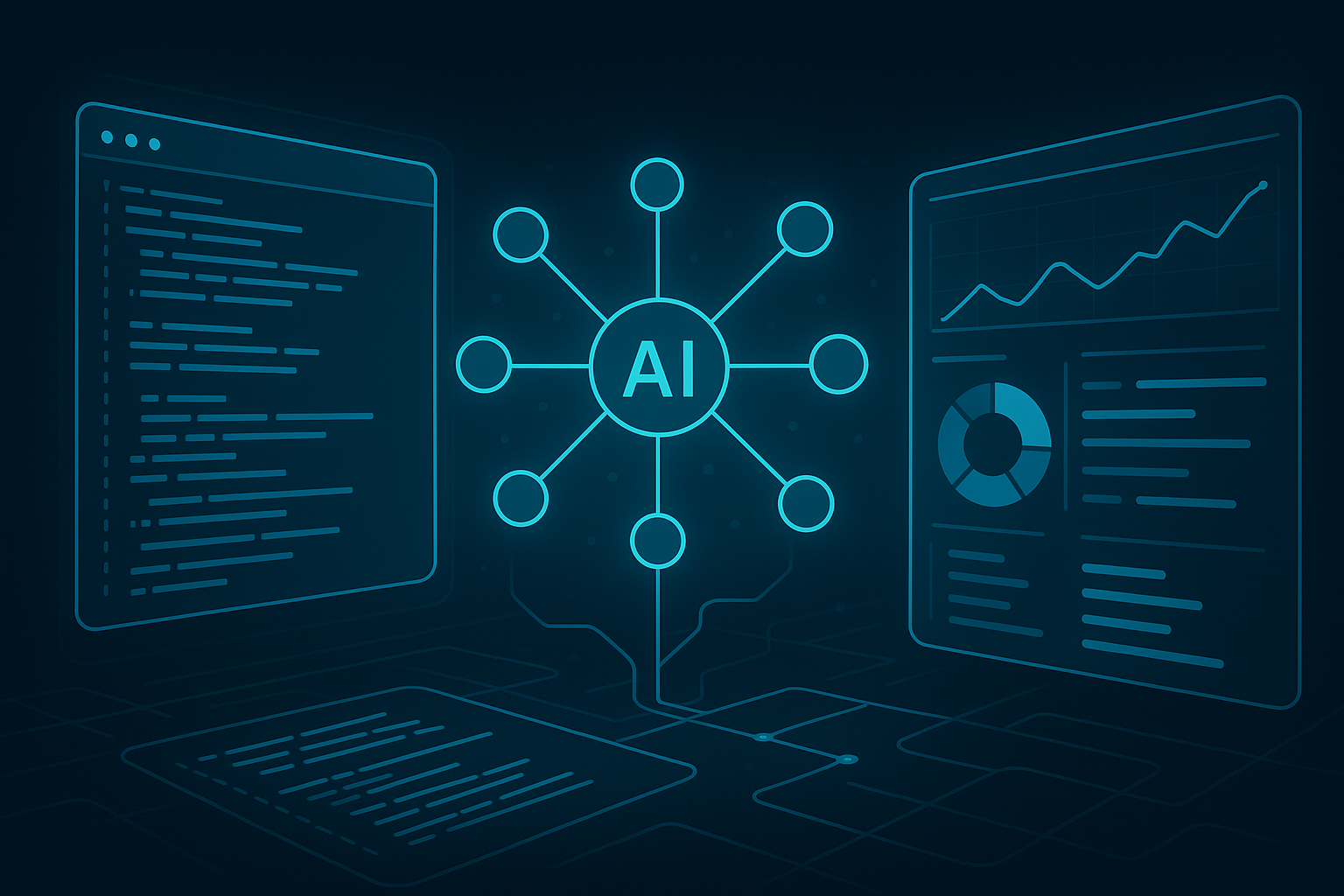 Beyond the IDE: AI Tools to Streamline Your Dev Workflow