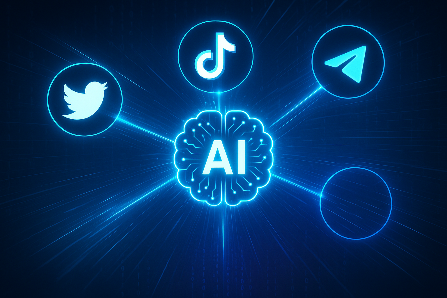 Beyond the Bot: The New Wave of AI Social Media Tools