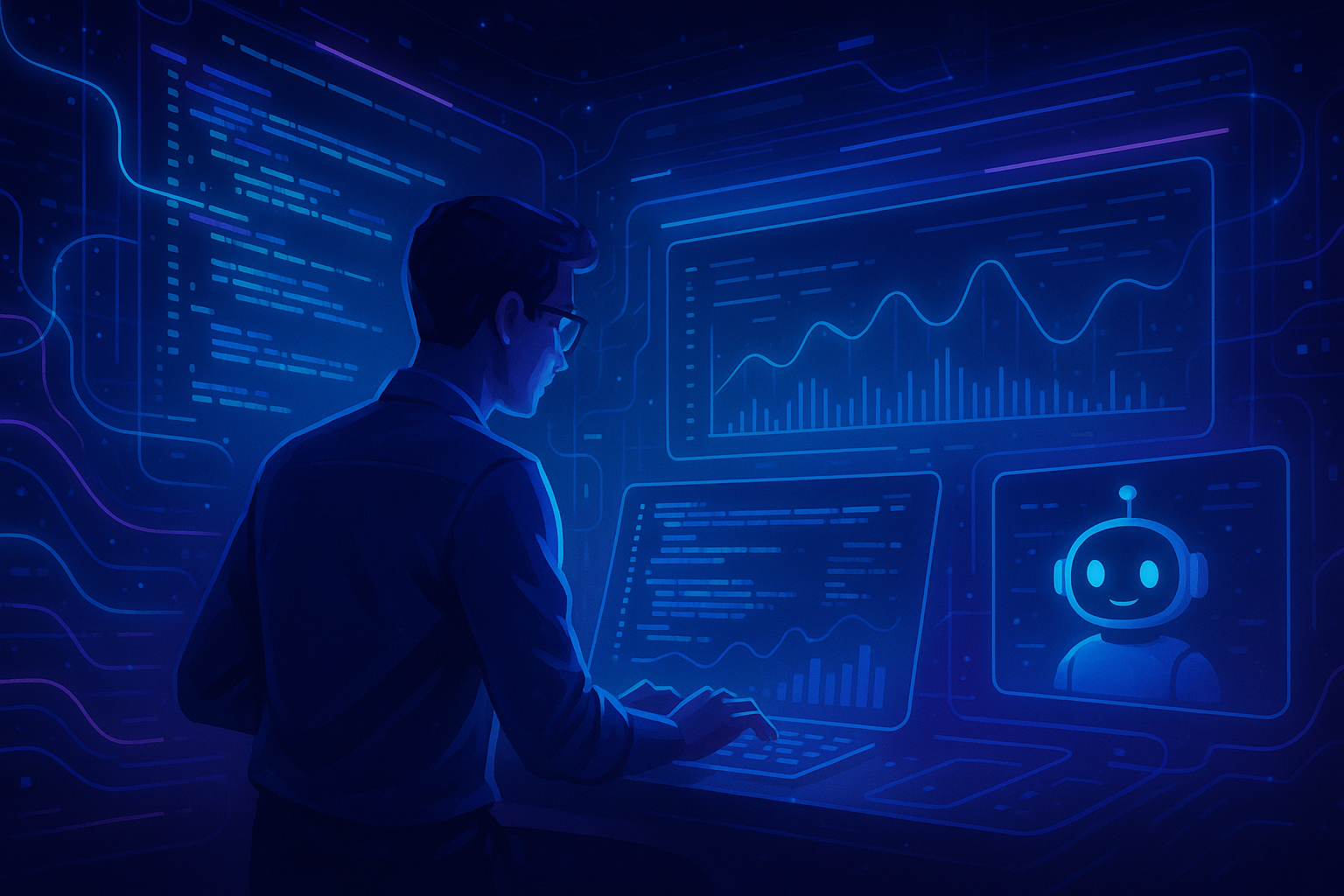 Code Faster & Smarter: The Best AI Tools for Developers