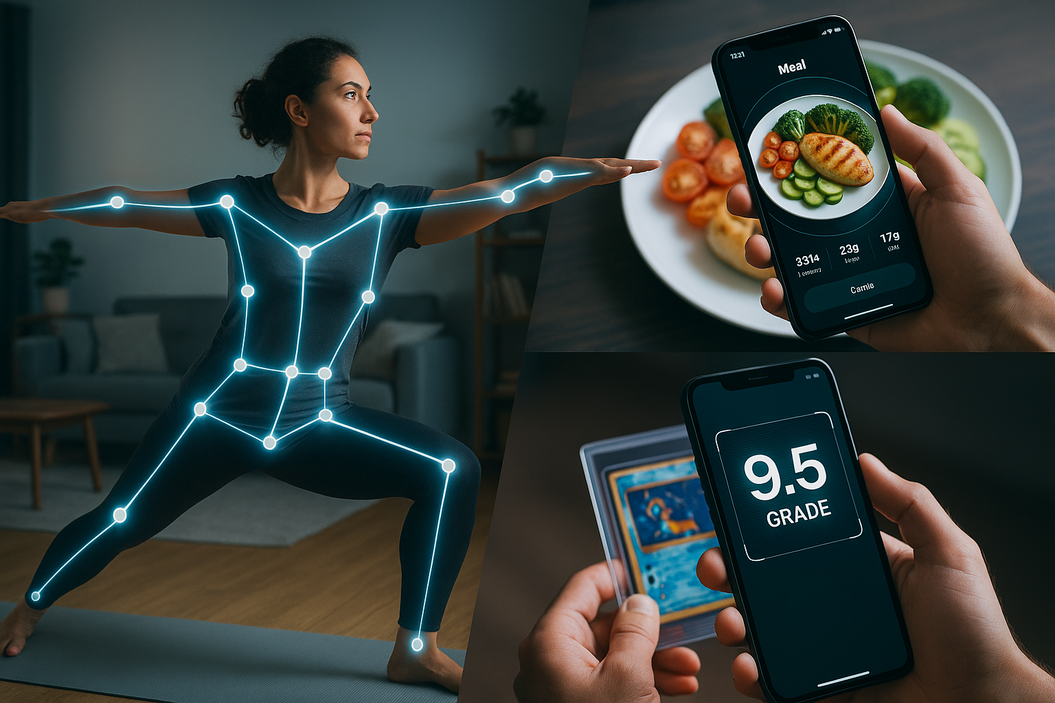 AI Beyond the Screen: 5 Tools That Interact with the Real World