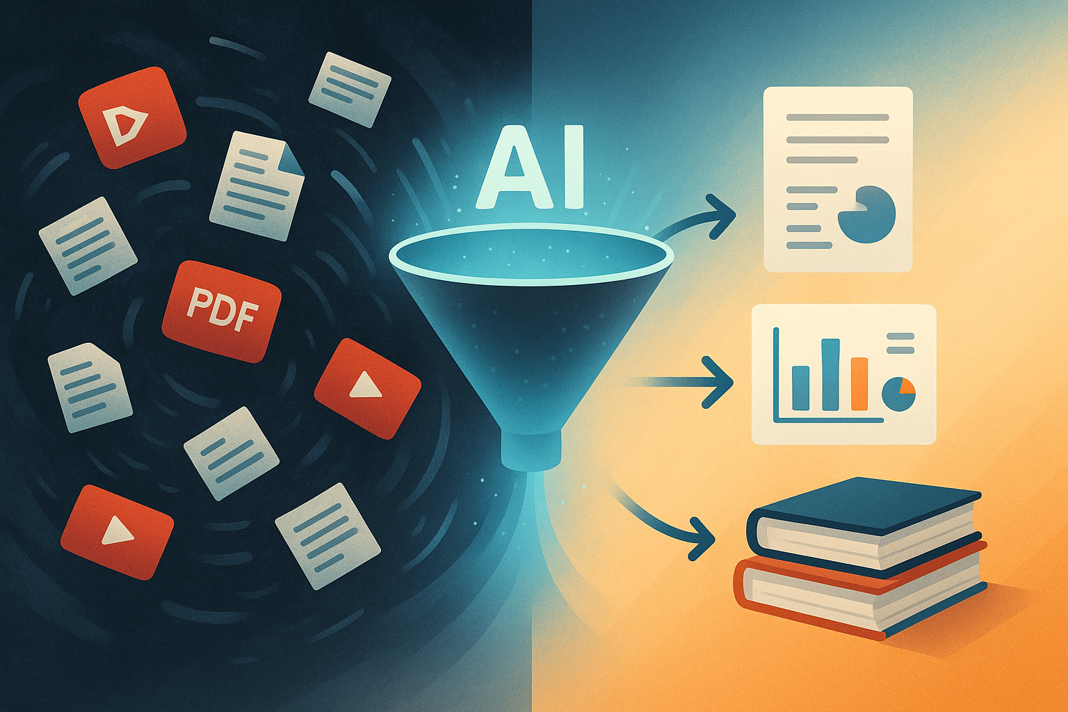 Drowning in Content? These AI Tools Are Your Lifeline