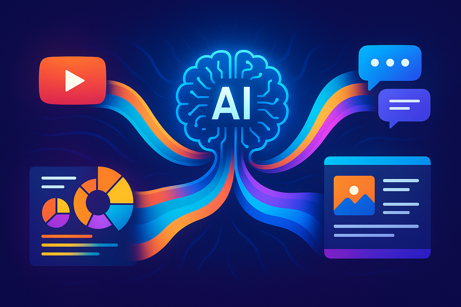 Never Start From Scratch: AI Content Repurposing Tools