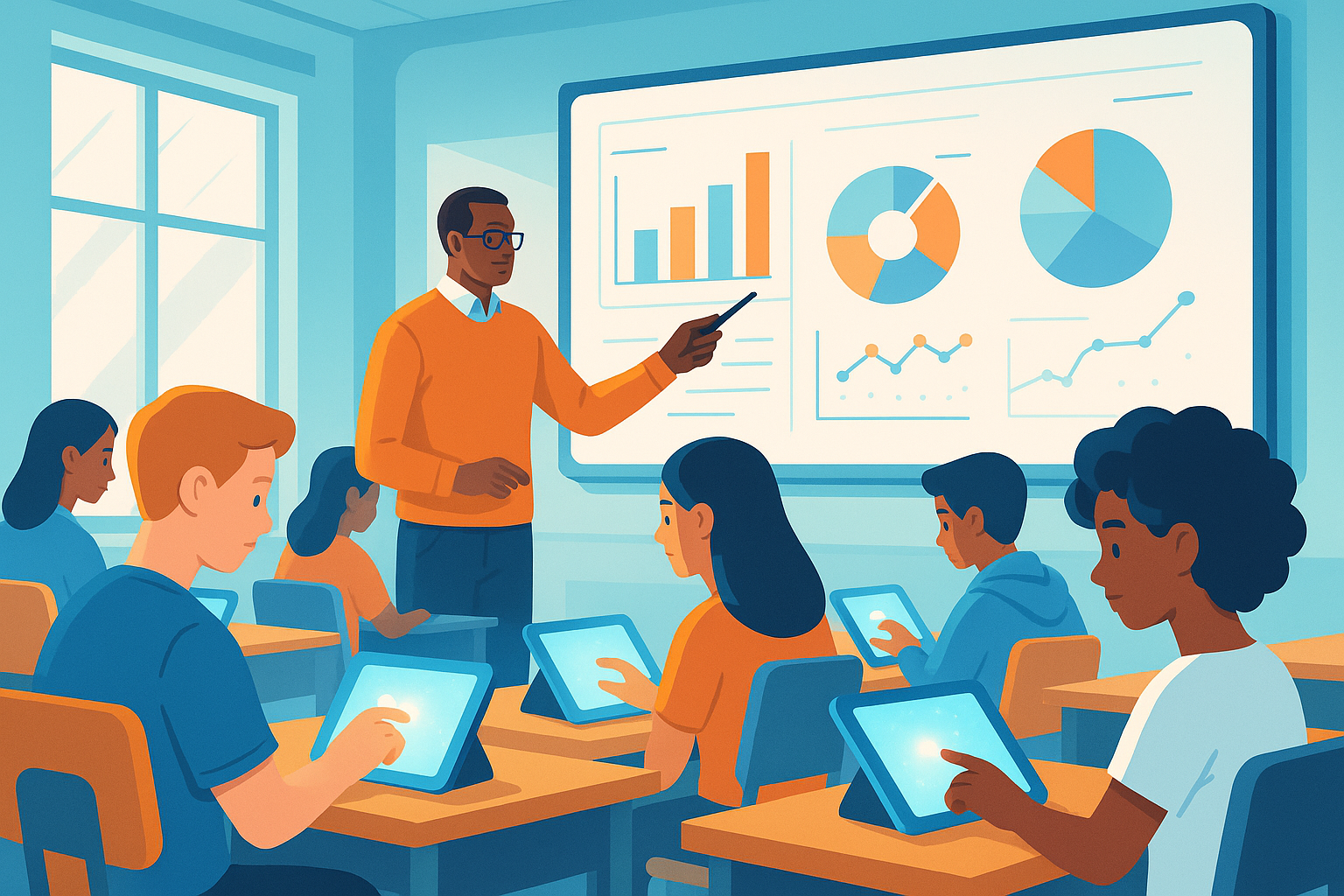 EdTech Rising: Apps to Power Up Your Classroom