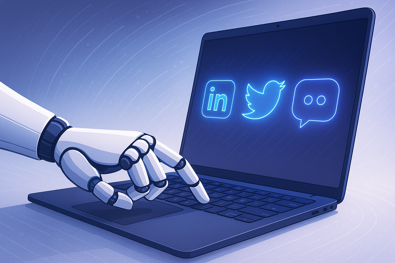 AI Ghostwriters: Automate Your Social Media Presence