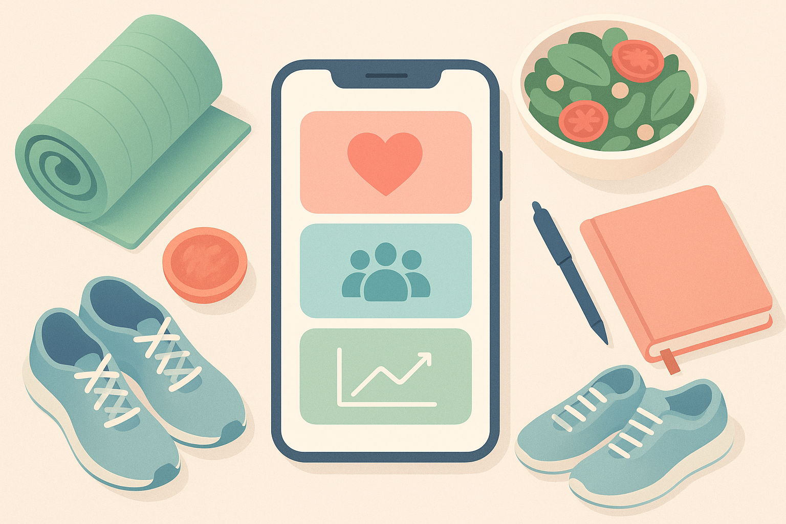 Tech for a Better You: The Rise of Personal Wellness Apps