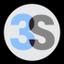 3S Humanizer logo