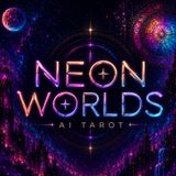 Neon Worlds logo