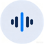 Free AI Transcription & Audio Enhancer | DeVoice logo