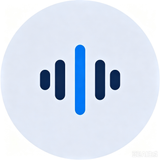 Free AI Transcription & Audio Enhancer | DeVoice logo