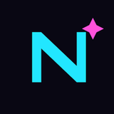 A2O LITE NEON AI Dance logo
