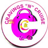 CRAVINGS "N" CRUISE logo