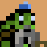 Pixel Flow logo