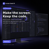 Screen Seed UI logo