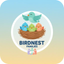 BirdNest: Baby Track logo