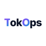 TokOps logo