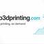 Cheap3dPrinting logo