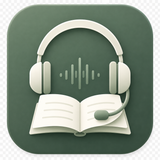 DocstoAudio logo