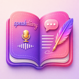 Speak Diary logo