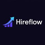 HireFlow logo