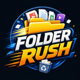 FolderRush logo