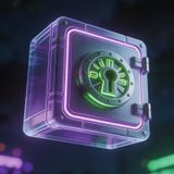 Venom Vault logo