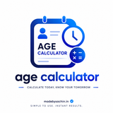 Live Age Calculator logo