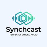 SynchCast logo