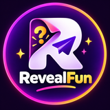 RevealFun logo