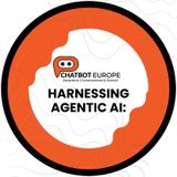 The European Chatbot & Agentic AI Summit logo