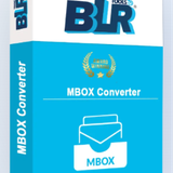 BLR MBOX Converter Tool logo