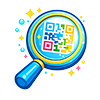 5belowQR logo