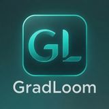 GradLoom logo