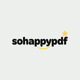 SoHappyPDF logo