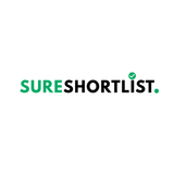 Sure Shortlist logo