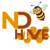 ND HIVE logo
