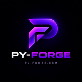 PyForge logo
